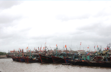 Phạt đến 1 tỷ đồng nếu x&acirc;m phạm v&ugrave;ng biển, đảo, thềm lục địa Việt Nam 